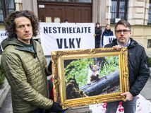 Marek Kuchta / Rastislav Mičaník / Vlk /