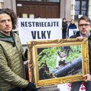 Marek Kuchta / Rastislav Mičaník / Vlk /