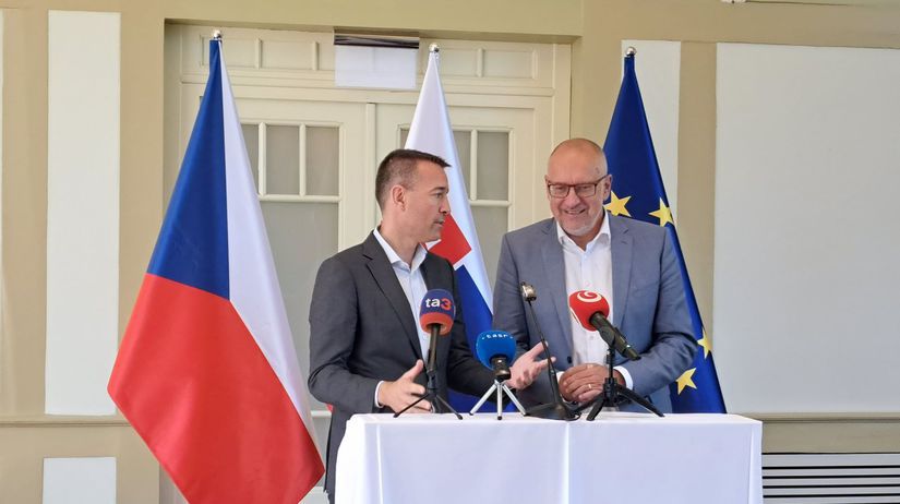 Mikuláš Bek / Tomáš Drucker /