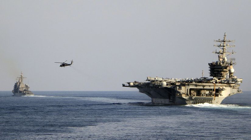 Persian Gulf Tensions
