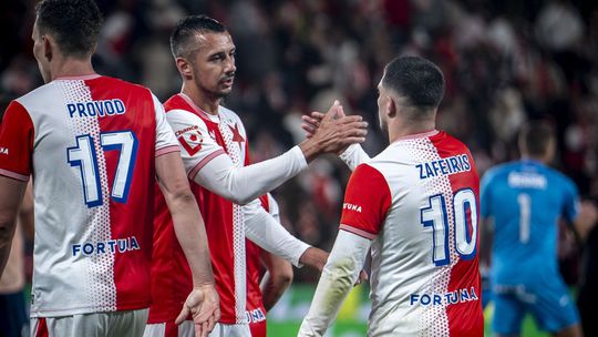 Slaviu čakajú giganti. Do Prahy príde Barcelona i Arsenal