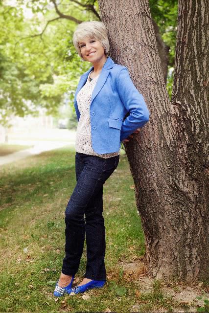 Tatiana Klimentová rada trávi voľný čas...