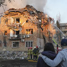 Ukrajina Rusko Vojna Invázia uarus