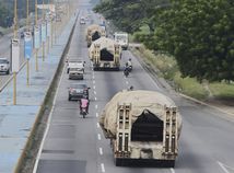 Venezuela / Tank /