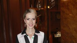 Vlasta Mudríková na premiére filmu Jarek....