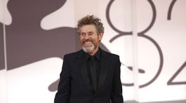 Willem Dafoe 