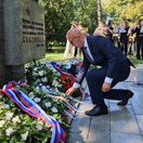 Branislav Gröhling, kladenie vencov