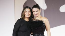 Eve Hewson a jej mama Ali Hewson