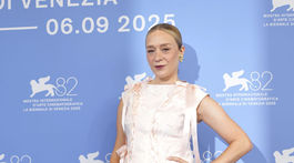 Italy Venice Film Festival After the Hunt Photo Call