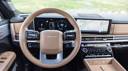 Hyundai Santa Fe HEV - test Huttner 2025