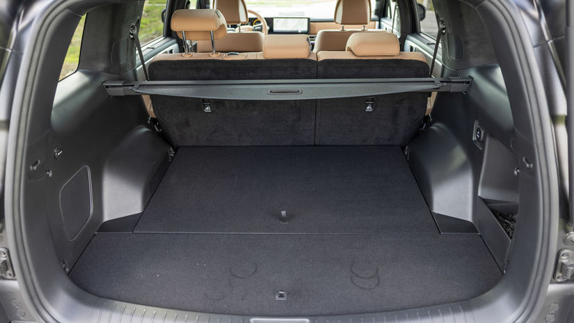 Na kufor Santa Fe je Hyundai zvlášť pyšný. Je...