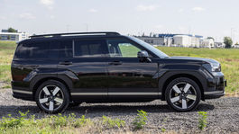 Hyundai Santa Fe HEV - test Huttner 2025