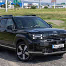 Hyundai Santa Fe HEV - test Huttner 2025