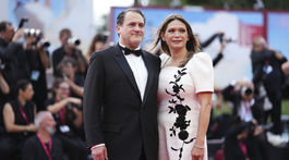 Michael Stuhlbarg a Mai-Linh Lofgren