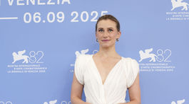 Nora Garrett priniesla do Benátok film After the Hunt.