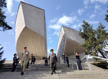 Pamätník SNP, Banská Bystrica