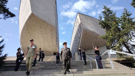 Oslavy SNP: Prišli zástupcovia všetkých ambasád. Veteráni sa obávajú celosvetovo rastúceho fašizmu