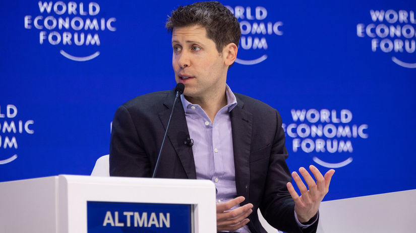 Sam Altman