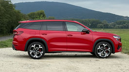 Škoda Kodiaq RS (2025)