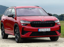 Test: Škoda Kodiaq RS - veľká, silná a až...