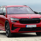 Škoda Kodiaq RS (2025)