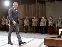 SR Banská Bystrica SNP Oslavy, Robert Fico