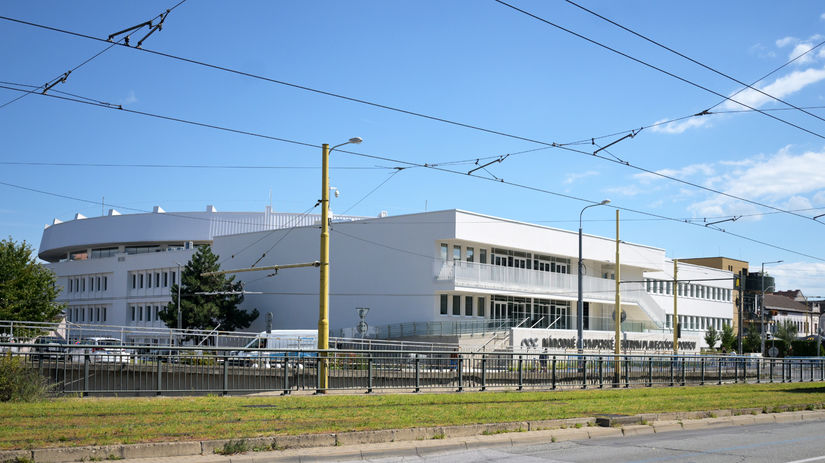 SR Košice NOCKE TK slávnostné otvorenie KEX