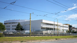 SR Košice NOCKE TK slávnostné otvorenie KEX