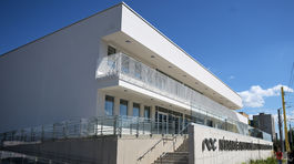 SR Košice NOCKE TK slávnostné otvorenie KEX