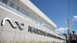 SR Košice NOCKE TK slávnostné otvorenie KEX