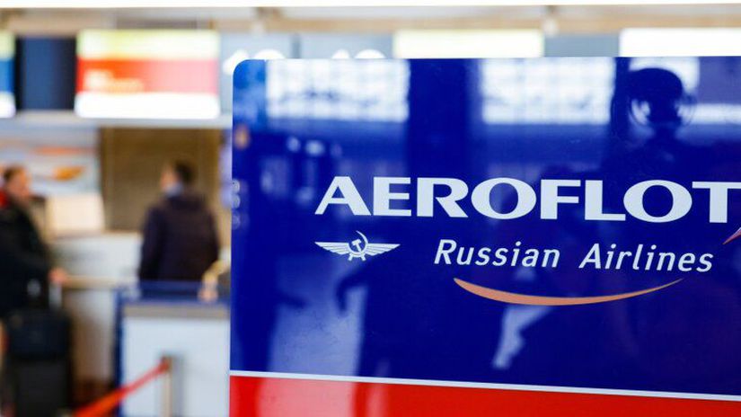 Ruské aerolínie Aeroflot