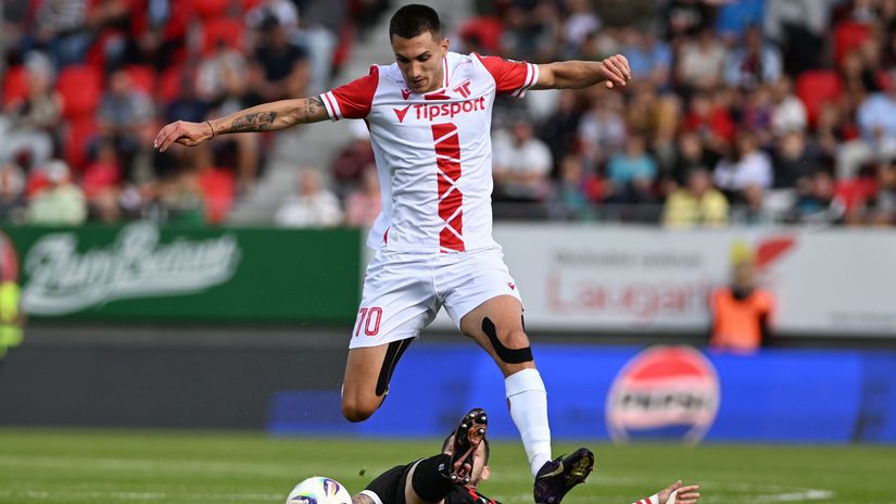 AS Trenčín, Franko Sabljič