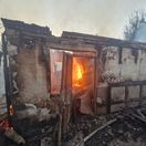 Dnipro po ruskom útoku 30. augusta 2025