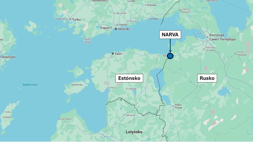 Narva, Estónsko