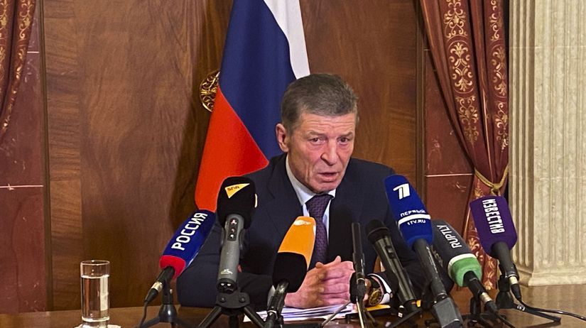 Germany Russia Ukraine Tensions