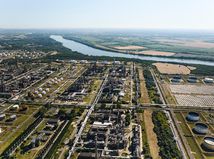 MOL Group Danube Refinery 1