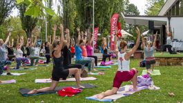 OPEN AIR JOGA, Piešťany, APPA, APPkA
