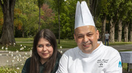 OPEN AIR JOGA, Piešťany, Ivan Kessl, Sandra Kesslová