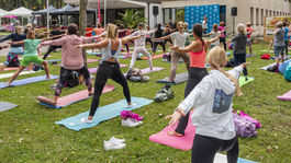 OPEN AIR JOGA, Piešťany, joga