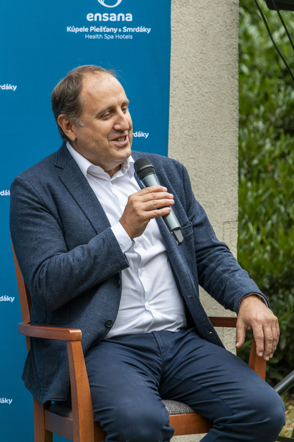 Prof. MUDr. Martin Repko, Ph.D., prednosta...