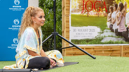 OPEN AIR JOGA v Piešťanoch