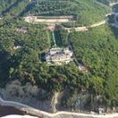 Putinov palác pri Gelendžiku