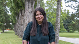 Sandra Kesslová, reuma, Piešťany, OPEN AIR JOGA