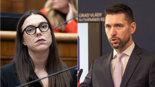 PS chce zosadiť šéfa SIS, Takáč hovorí o hyenizme. Kde chce štát šetriť? Minister odmietol vyššie dane, potom sa opravil