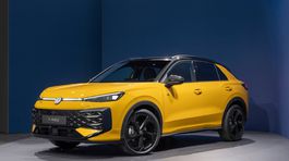 Volkswagen T-Roc 2026