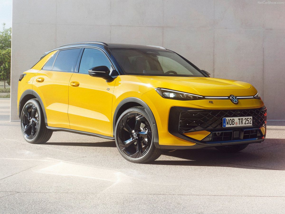 Volkswagen T-Roc 2026