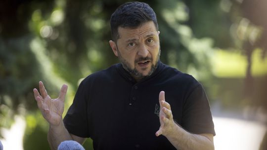 ONLINE: Zelenskyj: Rusi stratili 290-tisíc vojakov, chystáme údery hlboko v Rusku. Belousov: Ukrajinci prišli o 340-tisíc ľudí, zvyšujeme tempo