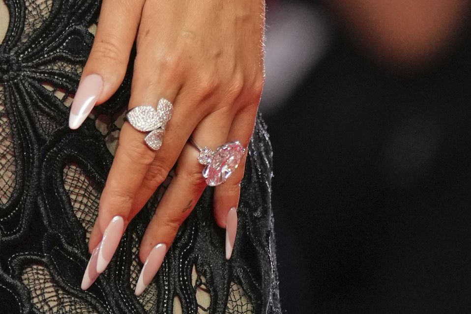 Georgina Rodriguez prišla na premiéru v kreácii...