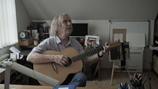 Jaromír Nohavica v životopisnom dokumente...