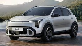 Kia Stonic - facelift 2025